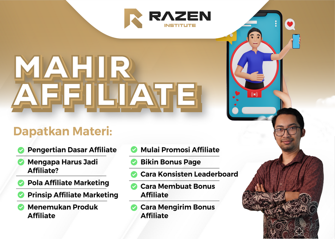 2. MAHIR AFFILIATE